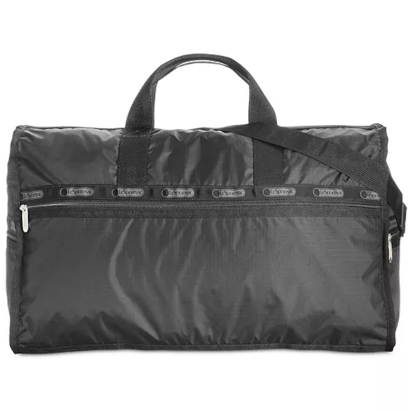 LeSportsac Large Weekender Bag Green - Picture 1 of 13